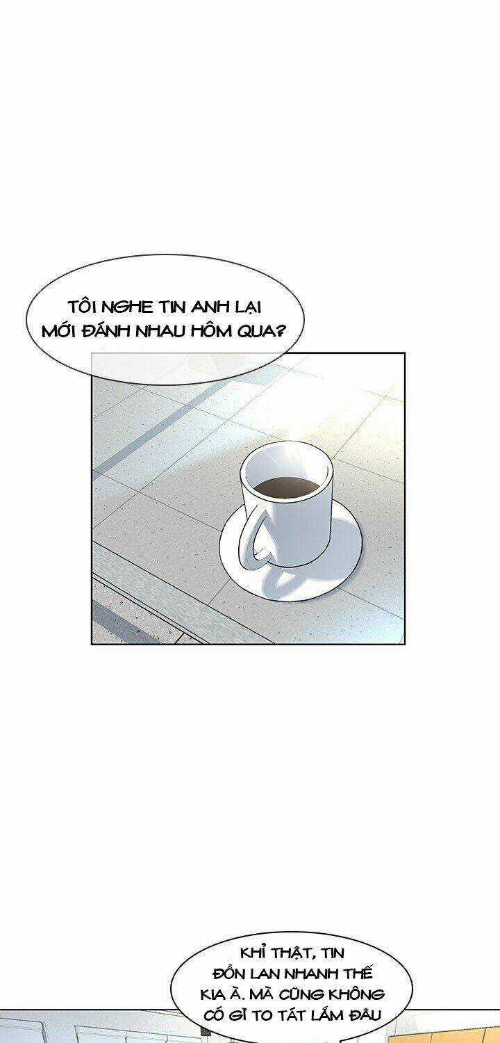 Đội Trưởng Lính Đánh Thuê Chapter 10 trang 0