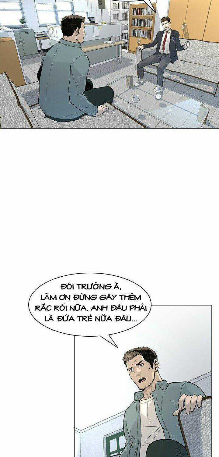 Đội Trưởng Lính Đánh Thuê Chapter 10 trang 1