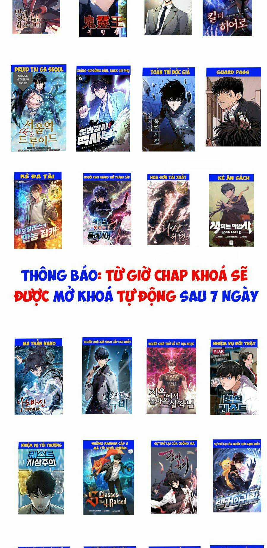 Đội Trưởng Lính Đánh Thuê Chapter 103 trang 1