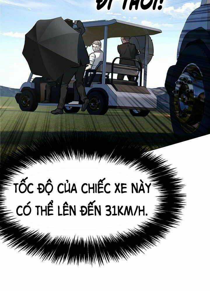Đội Trưởng Lính Đánh Thuê Chapter 117 trang 1