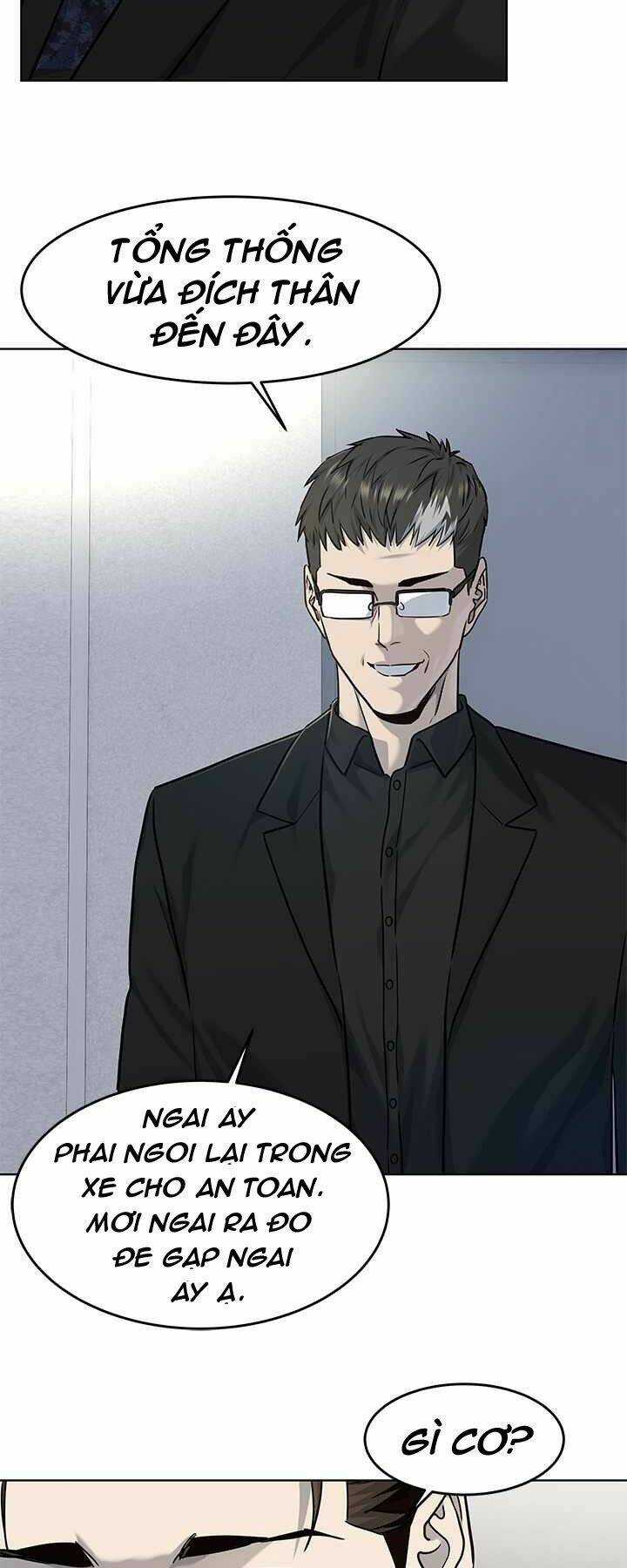 Đội Trưởng Lính Đánh Thuê Chapter 120 trang 1