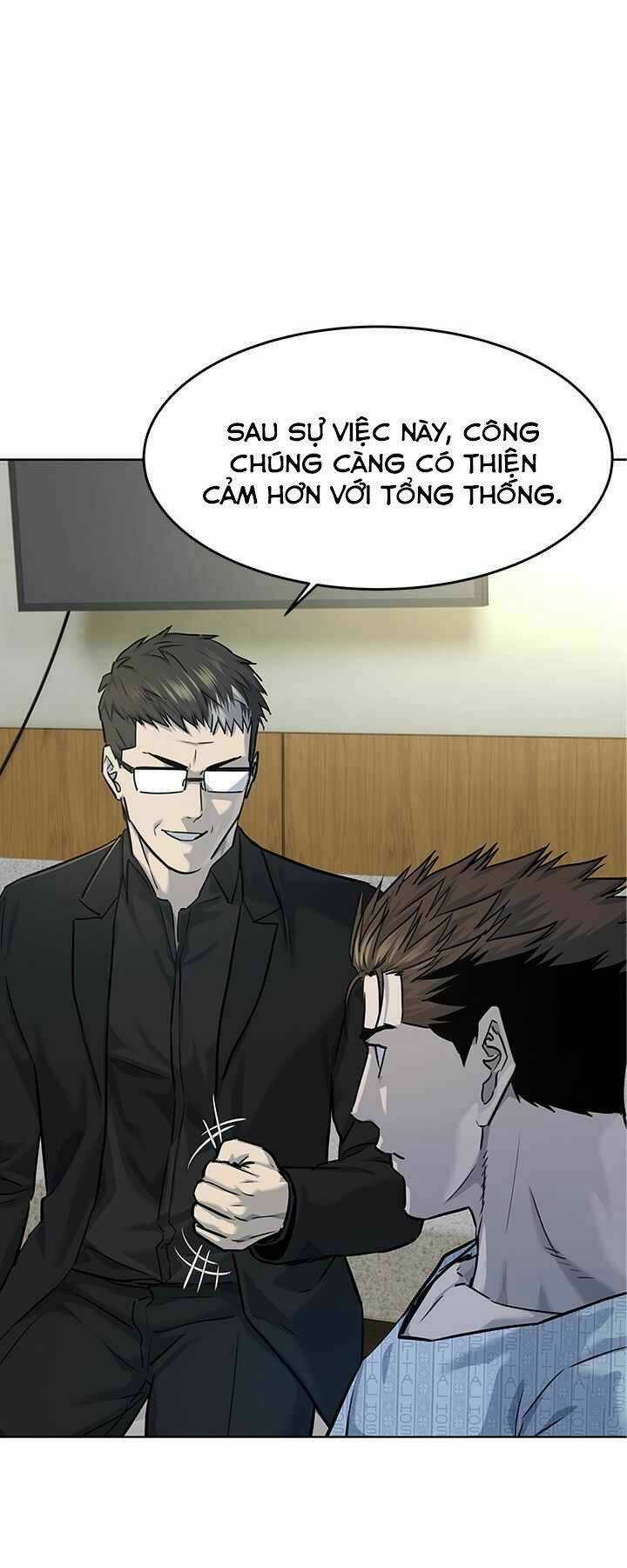 Đội Trưởng Lính Đánh Thuê Chapter 121 trang 0