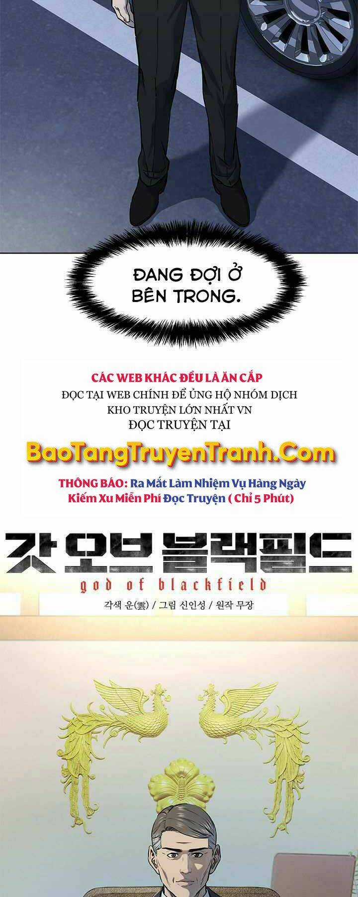 Đội Trưởng Lính Đánh Thuê Chapter 123 trang 1