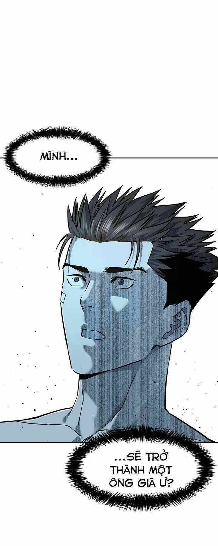 Đội Trưởng Lính Đánh Thuê Chapter 124 trang 0