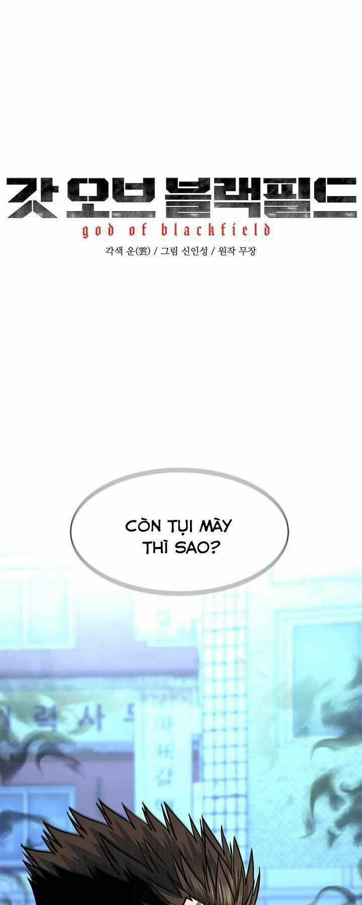 Đội Trưởng Lính Đánh Thuê Chapter 125 trang 0
