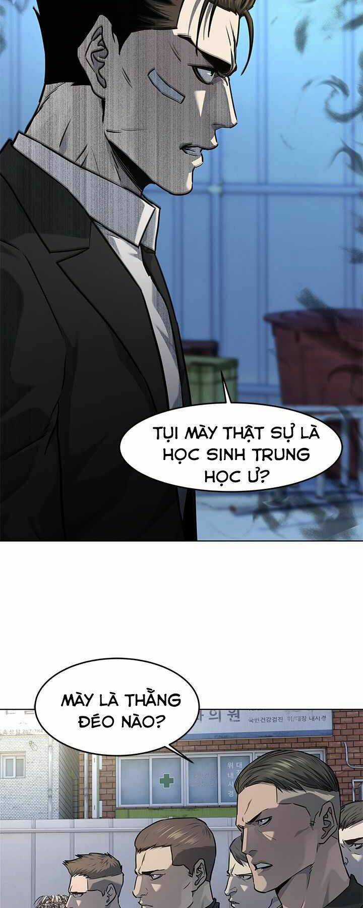 Đội Trưởng Lính Đánh Thuê Chapter 125 trang 1