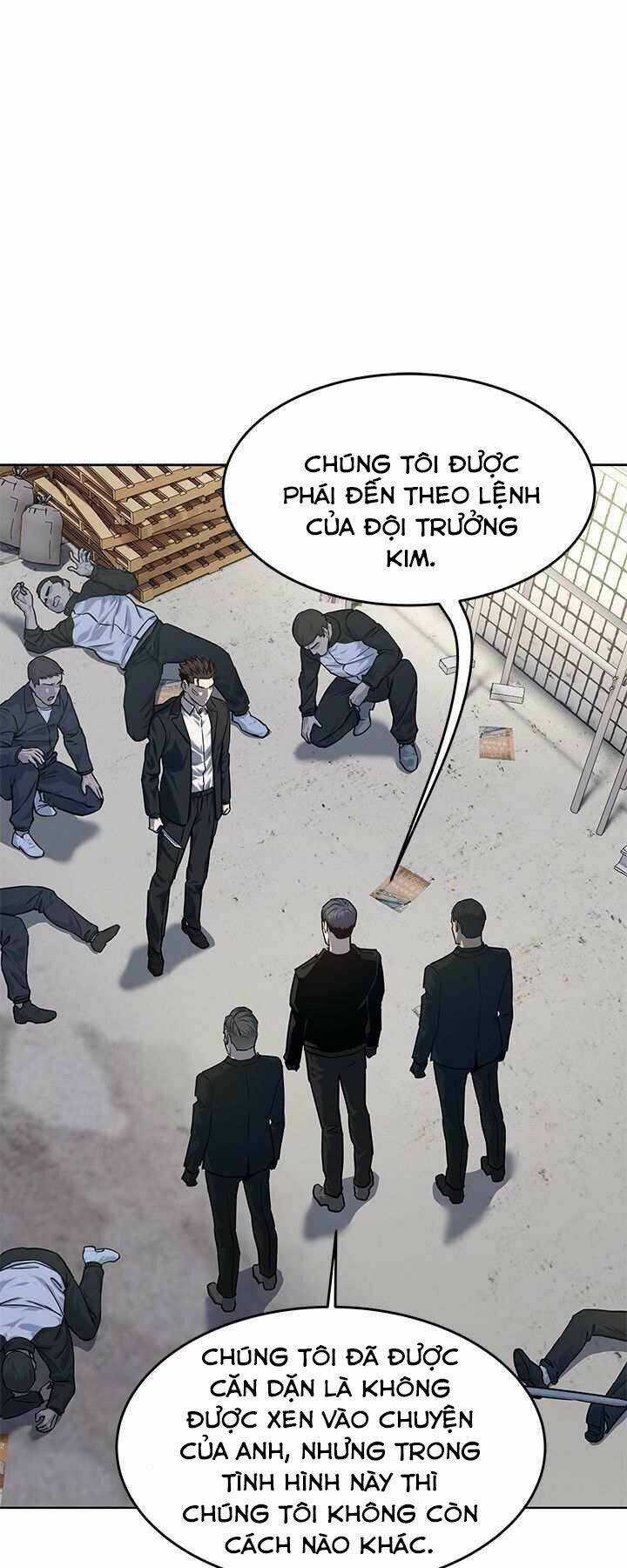 Đội Trưởng Lính Đánh Thuê Chapter 126 trang 0