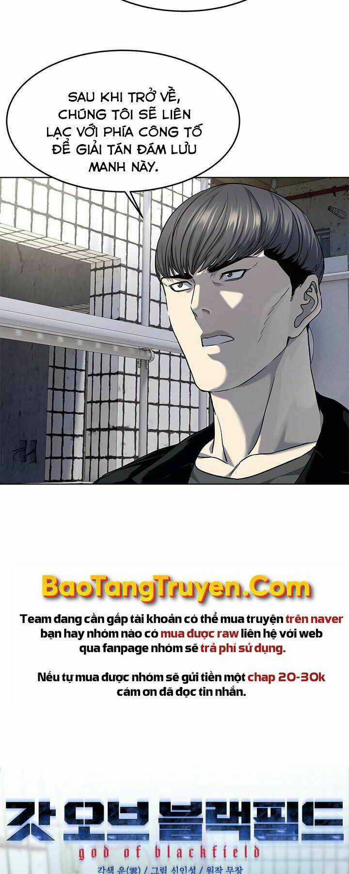 Đội Trưởng Lính Đánh Thuê Chapter 126 trang 1