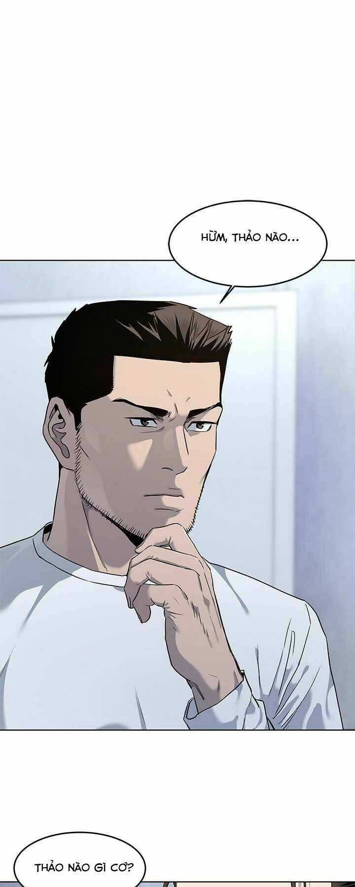 Đội Trưởng Lính Đánh Thuê Chapter 127 trang 0