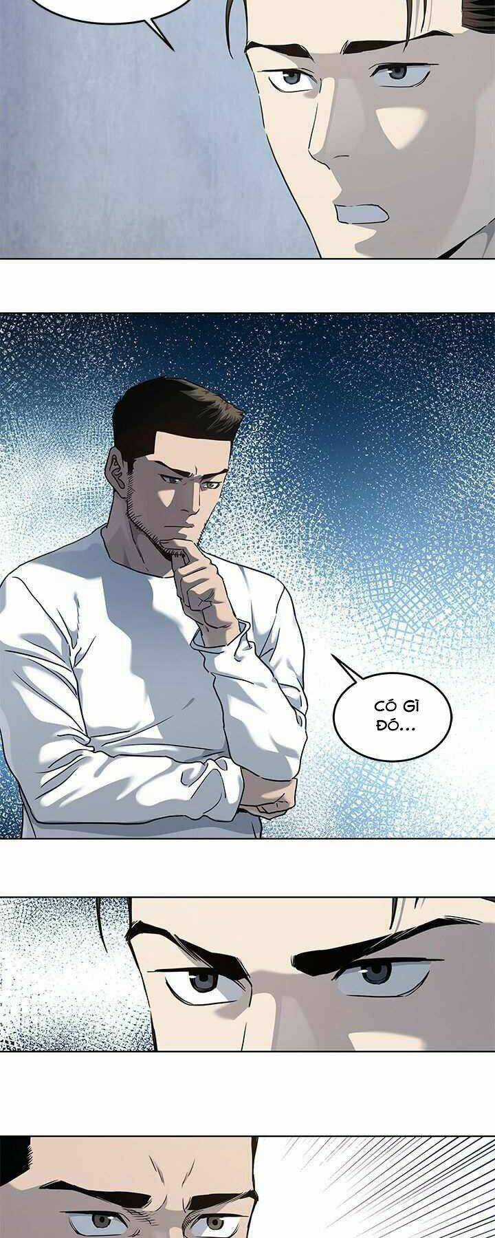 Đội Trưởng Lính Đánh Thuê Chapter 127 trang 1