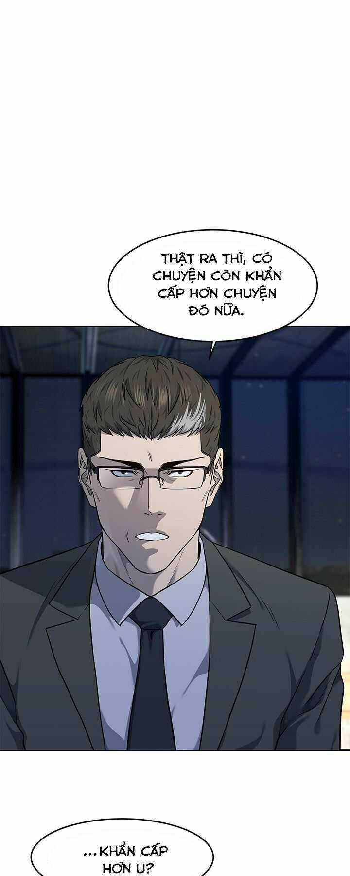 Đội Trưởng Lính Đánh Thuê Chapter 128 trang 0