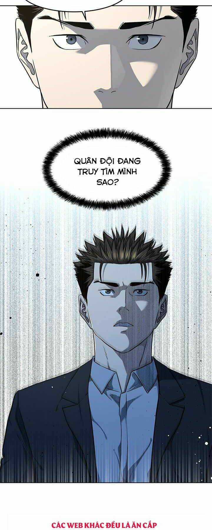 Đội Trưởng Lính Đánh Thuê Chapter 128 trang 1