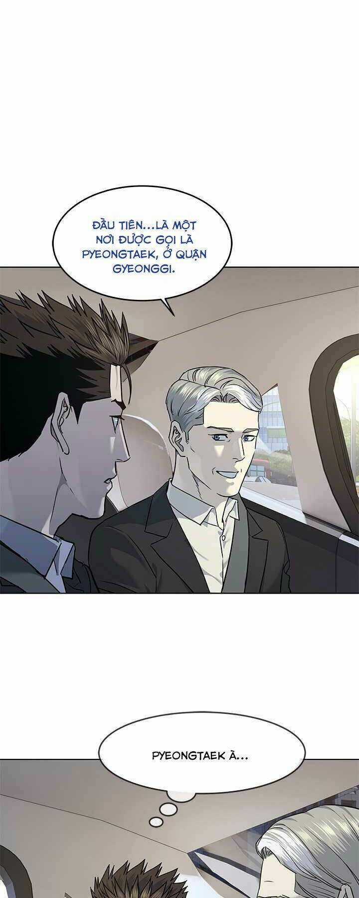 Đội Trưởng Lính Đánh Thuê Chapter 129 trang 0