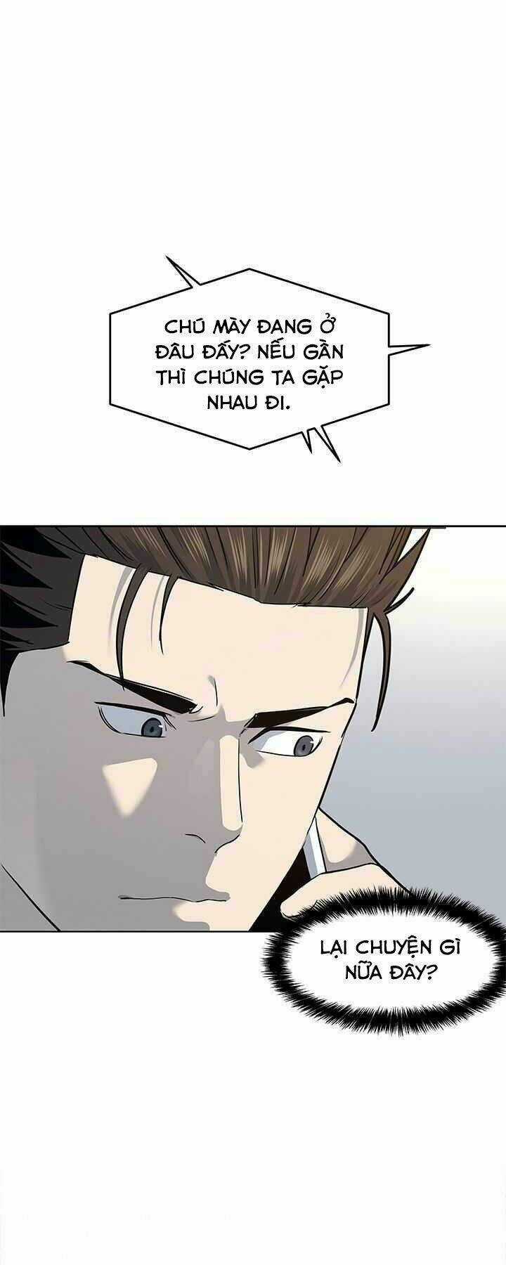Đội Trưởng Lính Đánh Thuê Chapter 131 trang 0