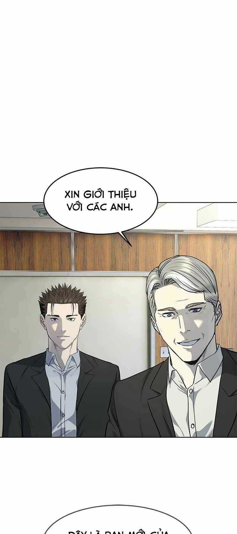 Đội Trưởng Lính Đánh Thuê Chapter 132 trang 0
