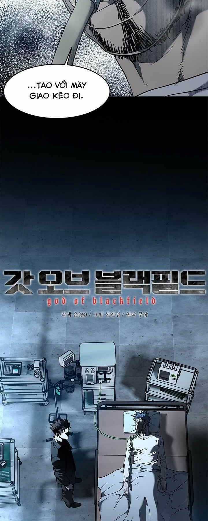 Đội Trưởng Lính Đánh Thuê Chapter 134 trang 1