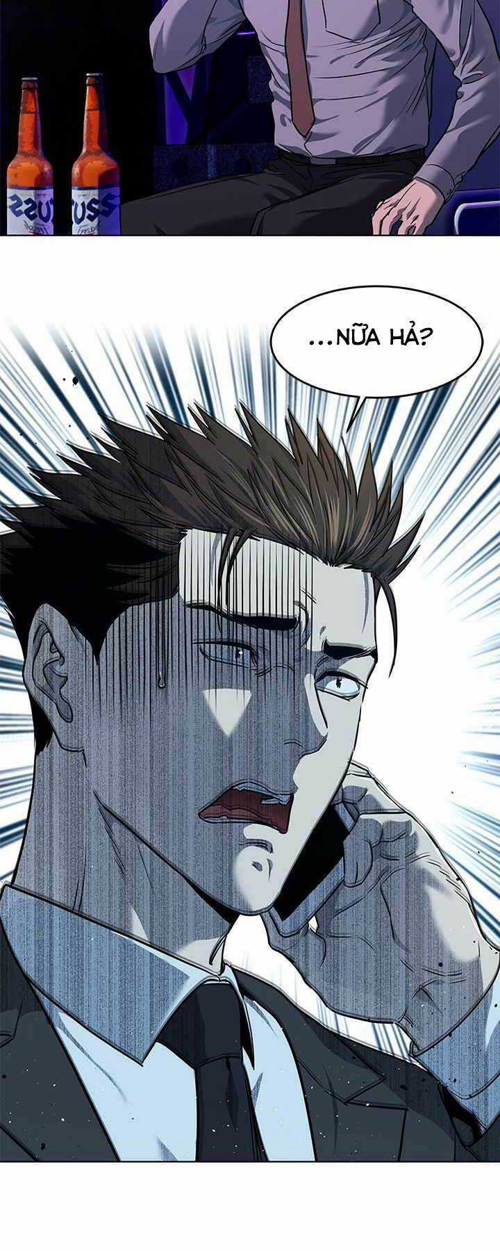 Đội Trưởng Lính Đánh Thuê Chapter 135 trang 1