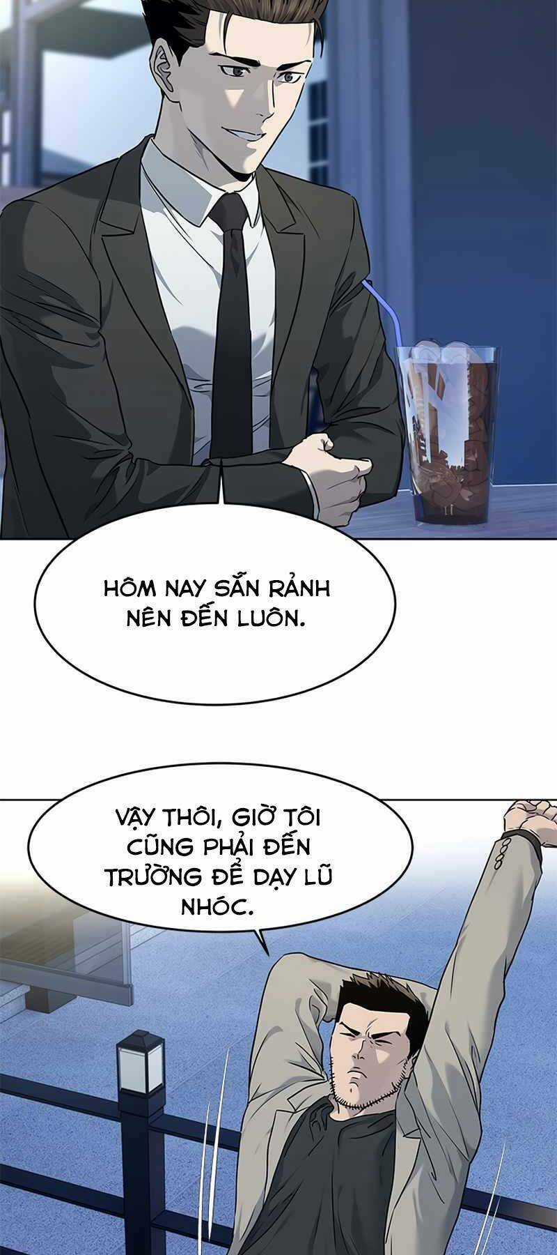 Đội Trưởng Lính Đánh Thuê Chapter 137 trang 1