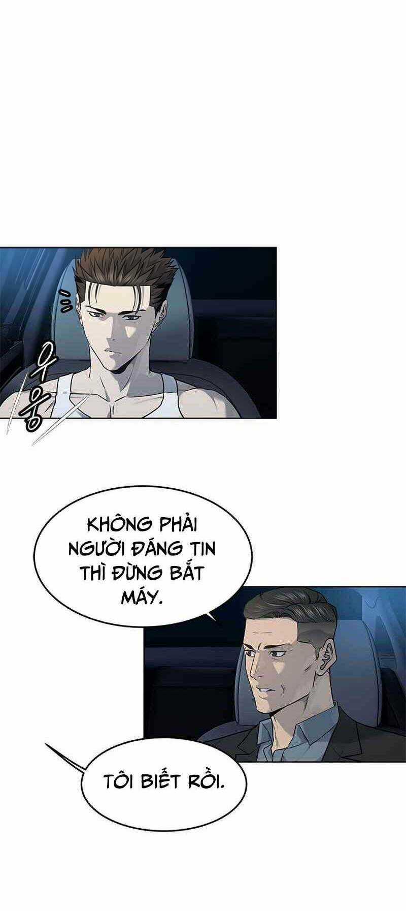 Đội Trưởng Lính Đánh Thuê Chapter 143 trang 0