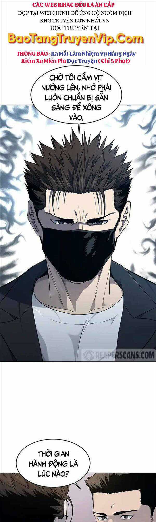 Đội Trưởng Lính Đánh Thuê Chapter 148 trang 0