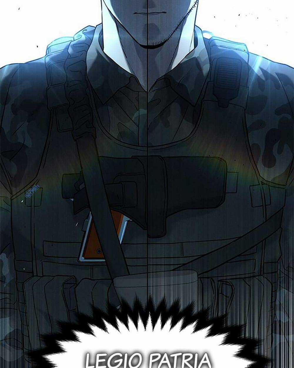 Đội Trưởng Lính Đánh Thuê Chapter 161 trang 1