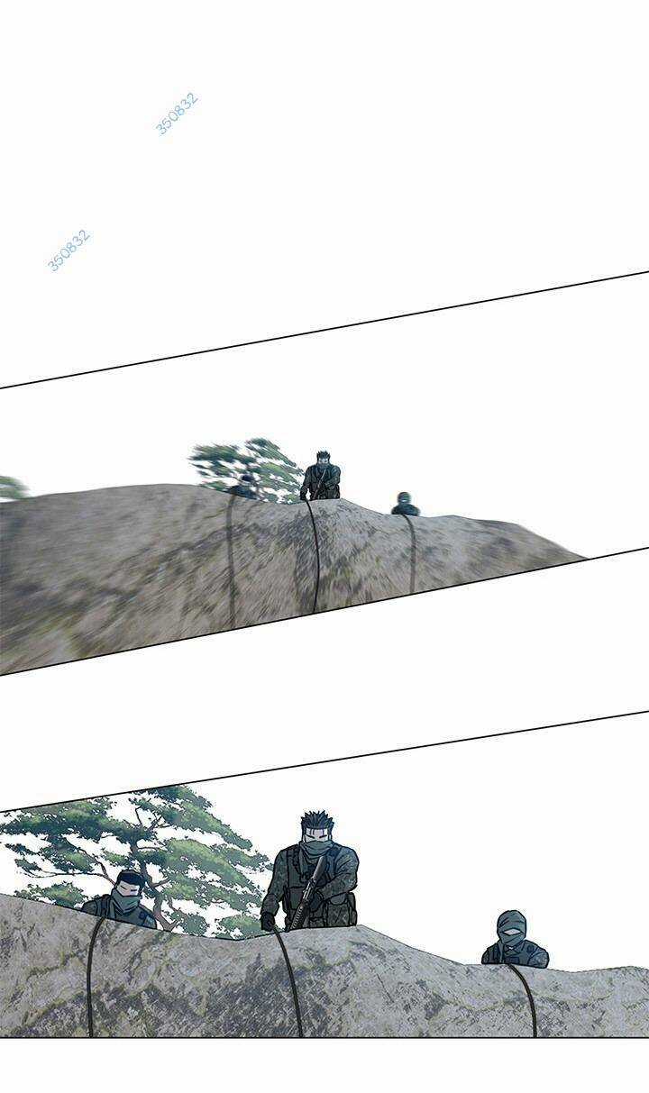 Đội Trưởng Lính Đánh Thuê Chapter 165 trang 0