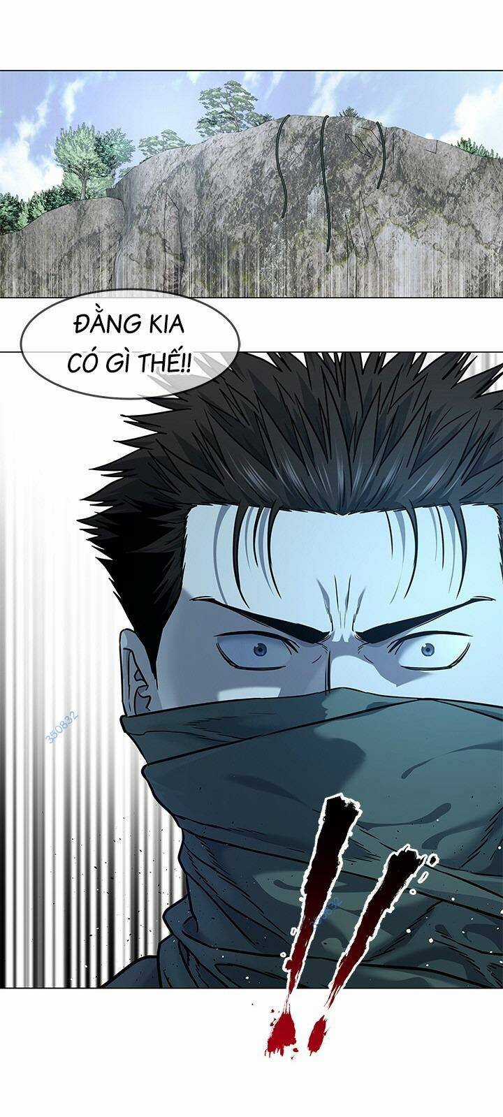 Đội Trưởng Lính Đánh Thuê Chapter 166 trang 0