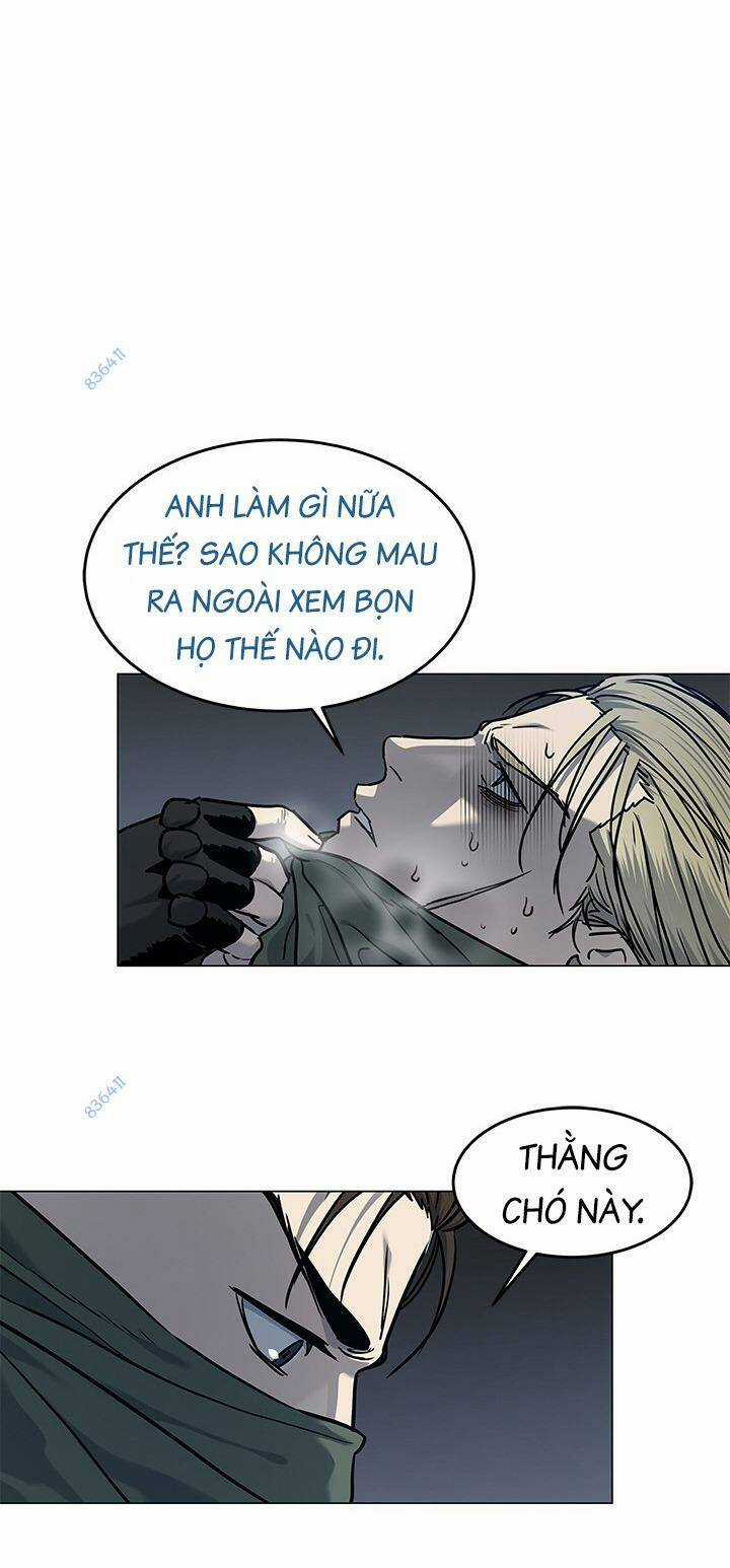 Đội Trưởng Lính Đánh Thuê Chapter 168 trang 0