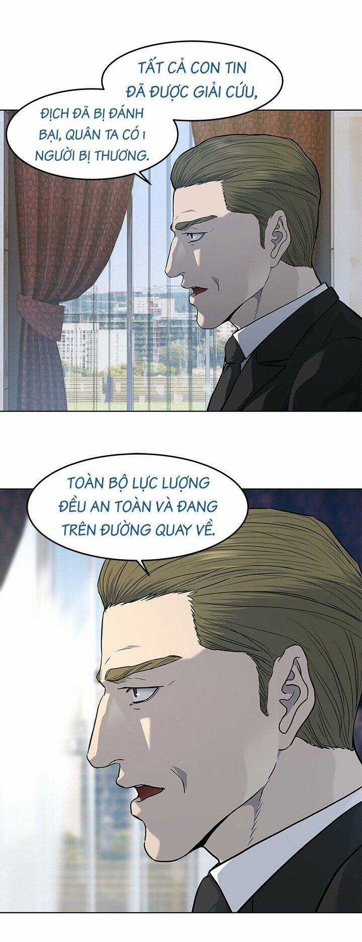 Đội Trưởng Lính Đánh Thuê Chapter 169 trang 1