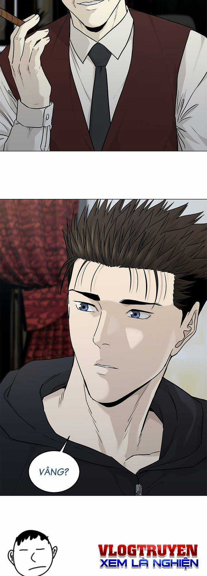Đội Trưởng Lính Đánh Thuê Chapter 171 trang 1