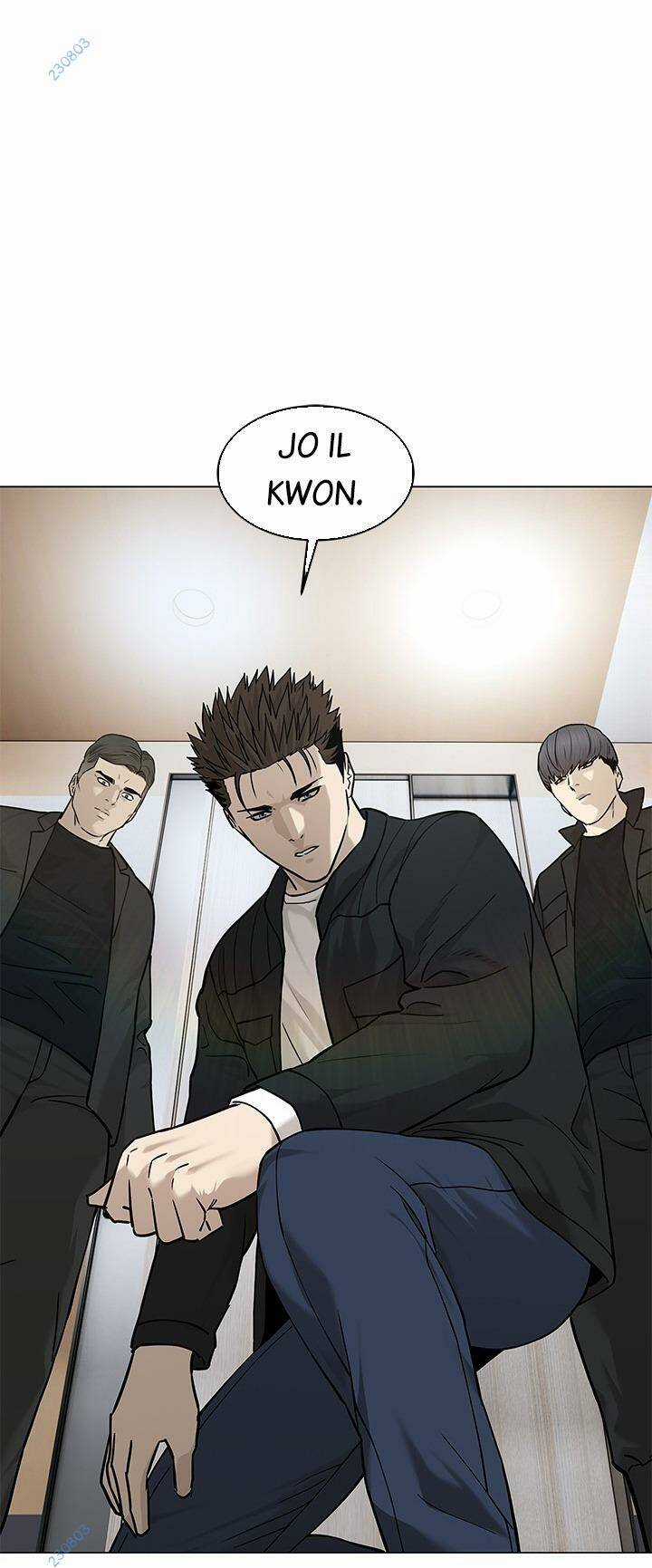 Đội Trưởng Lính Đánh Thuê Chapter 176 trang 0