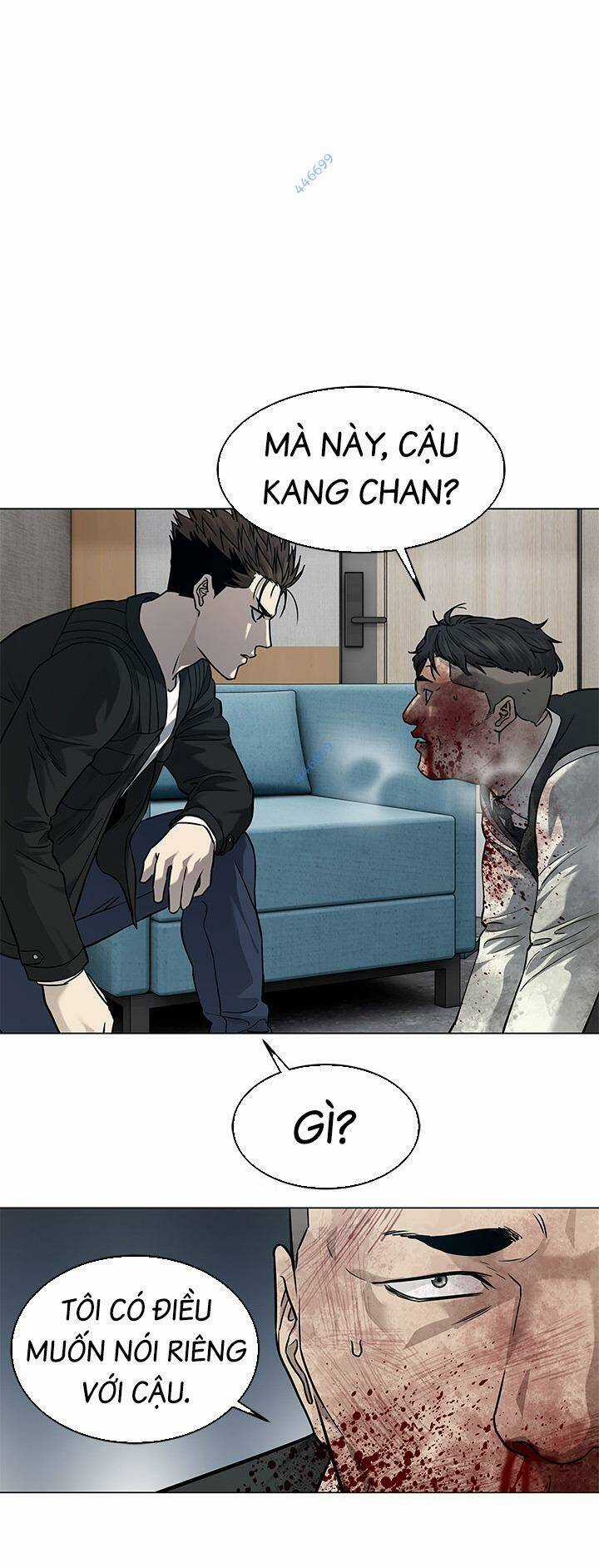 Đội Trưởng Lính Đánh Thuê Chapter 177 trang 0