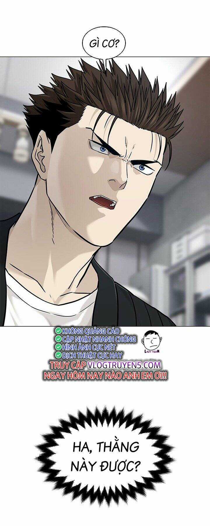 Đội Trưởng Lính Đánh Thuê Chapter 177 trang 1