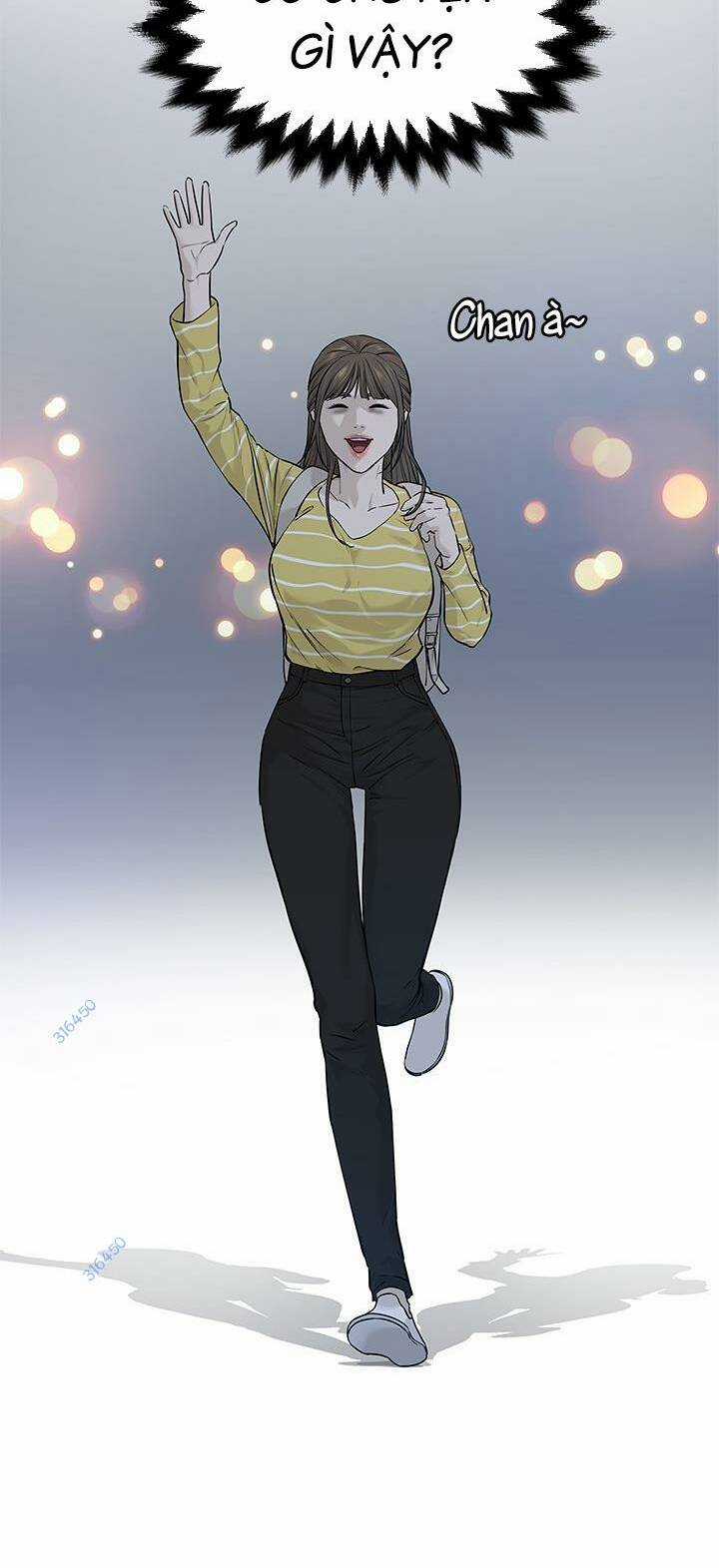 Đội Trưởng Lính Đánh Thuê Chapter 180 trang 1