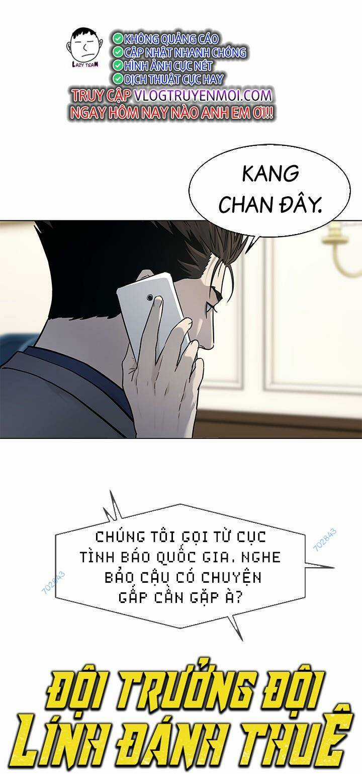 Đội Trưởng Lính Đánh Thuê Chapter 182 trang 0