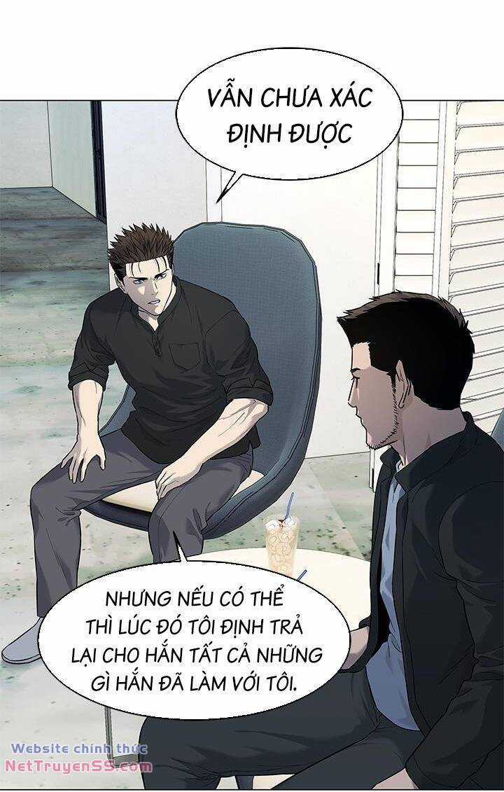 Đội Trưởng Lính Đánh Thuê Chapter 185 trang 1