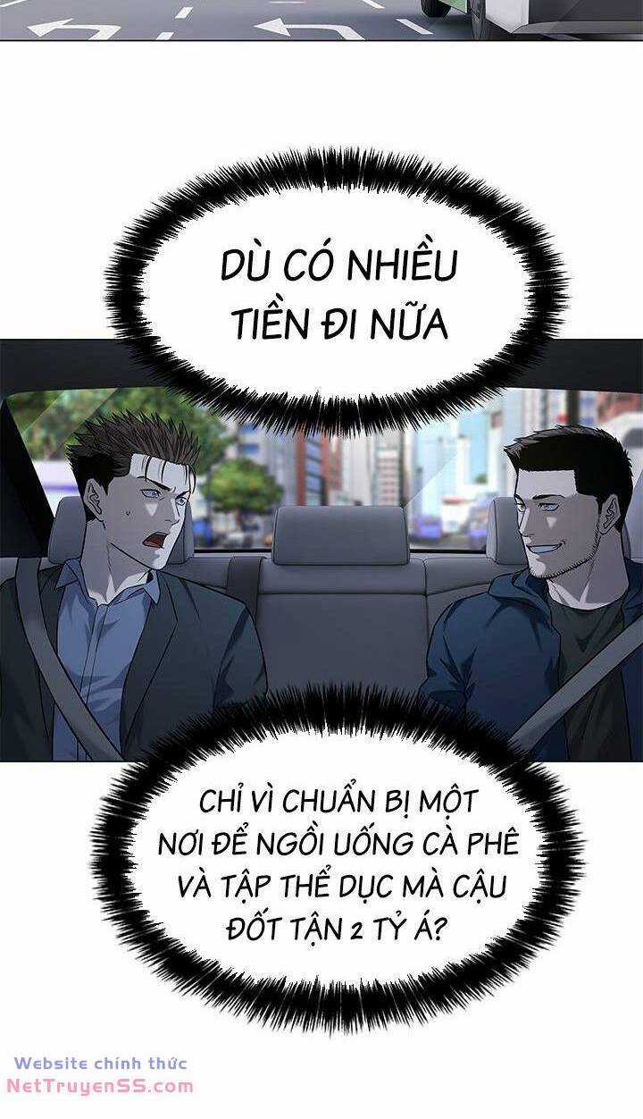 Đội Trưởng Lính Đánh Thuê Chapter 186 trang 1