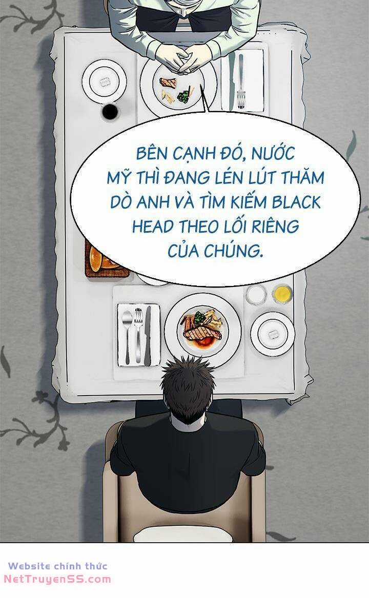 Đội Trưởng Lính Đánh Thuê Chapter 189 trang 1