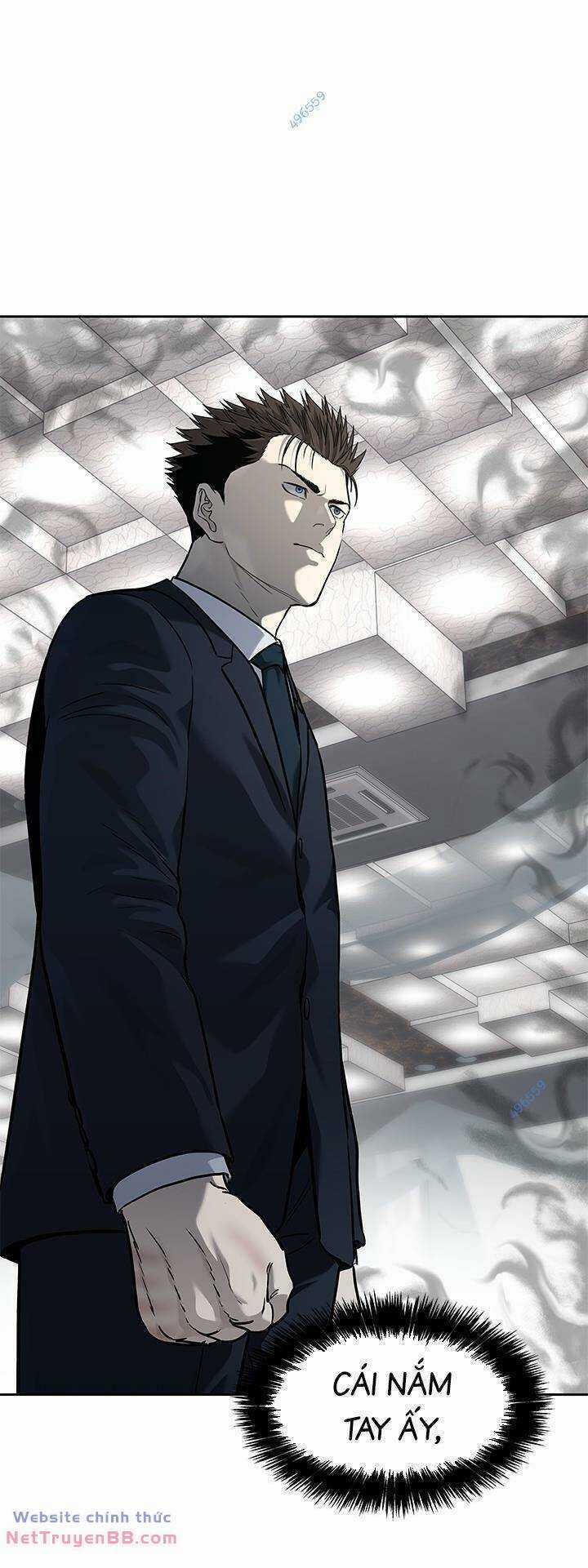 Đội Trưởng Lính Đánh Thuê Chapter 195 trang 1