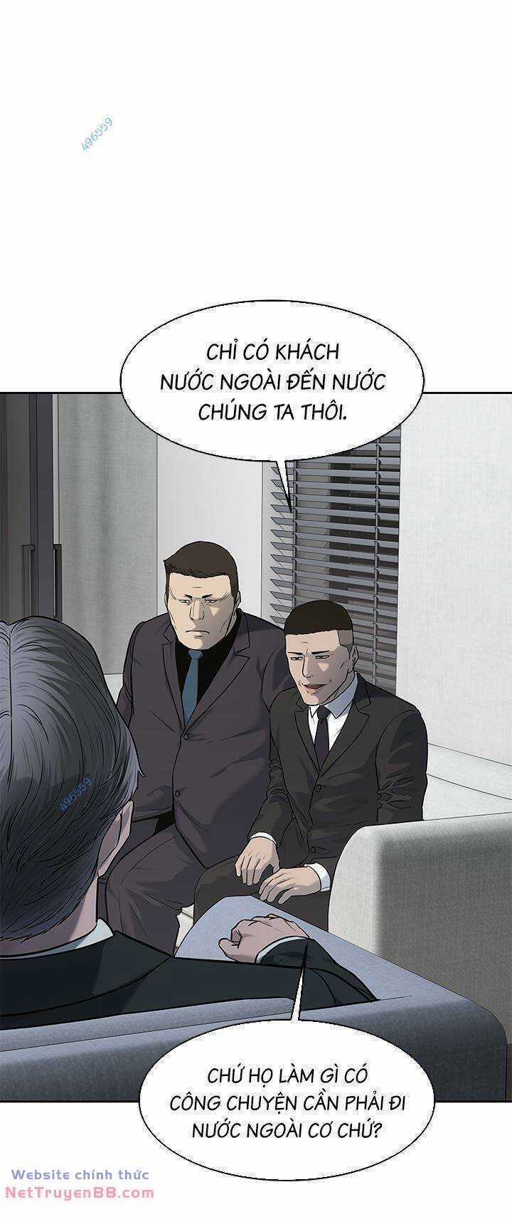 Đội Trưởng Lính Đánh Thuê Chapter 196 trang 1