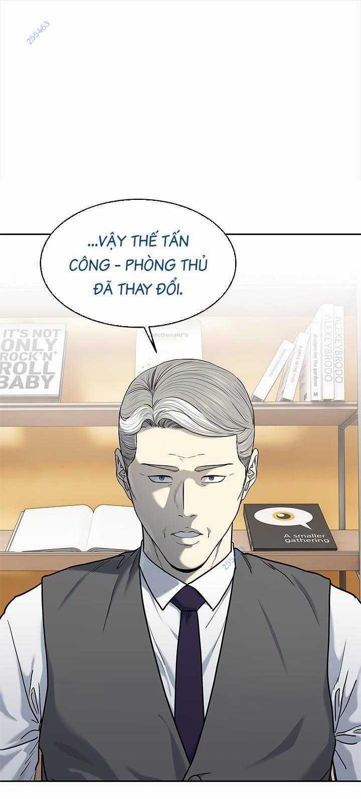 Đội Trưởng Lính Đánh Thuê Chapter 199 trang 1