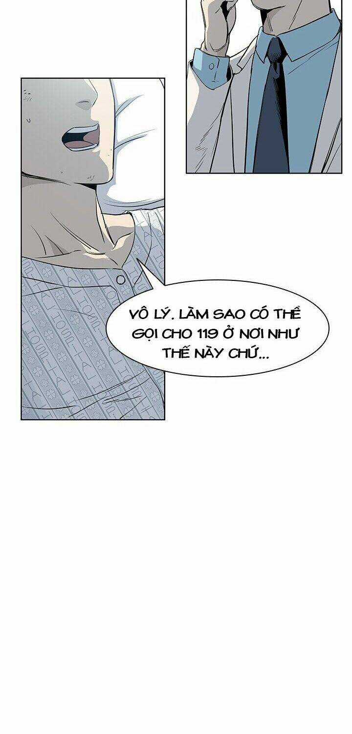 Đội Trưởng Lính Đánh Thuê Chapter 2 trang 10