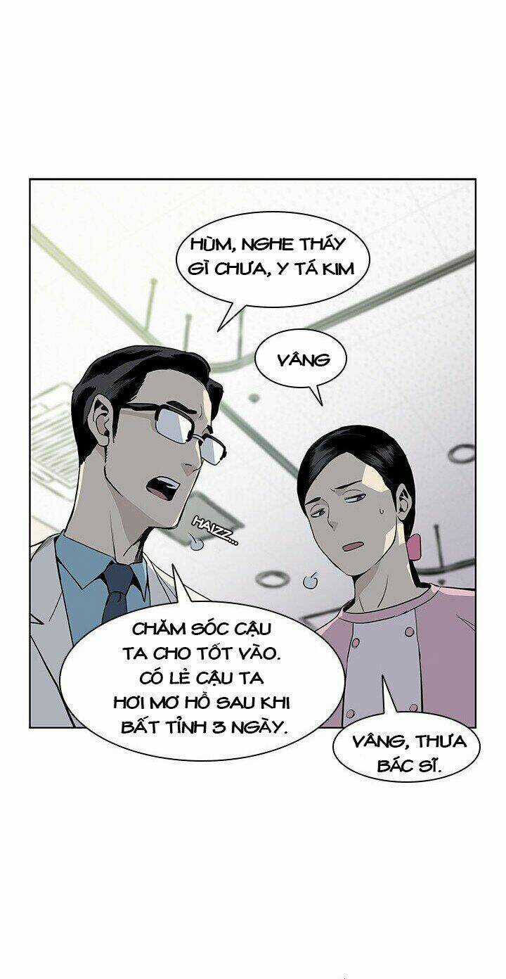 Đội Trưởng Lính Đánh Thuê Chapter 2 trang 11