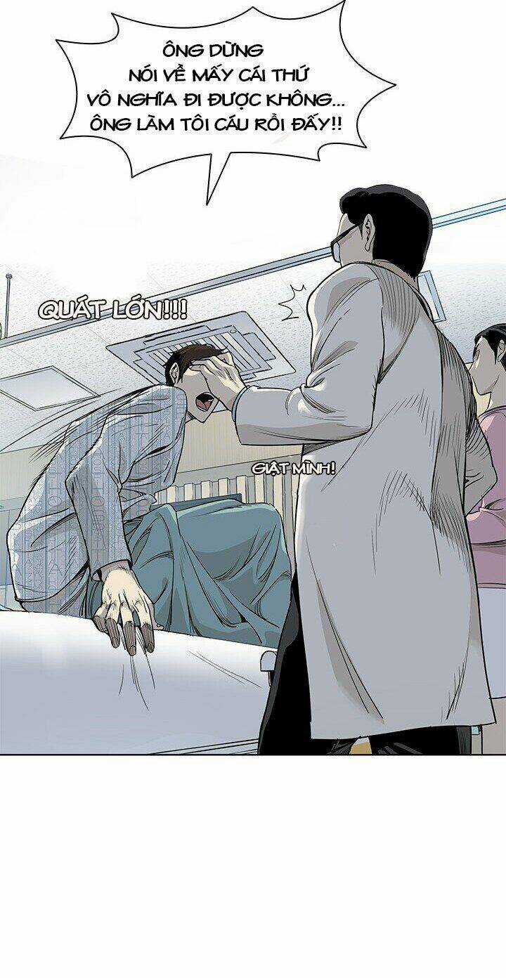 Đội Trưởng Lính Đánh Thuê Chapter 2 trang 12
