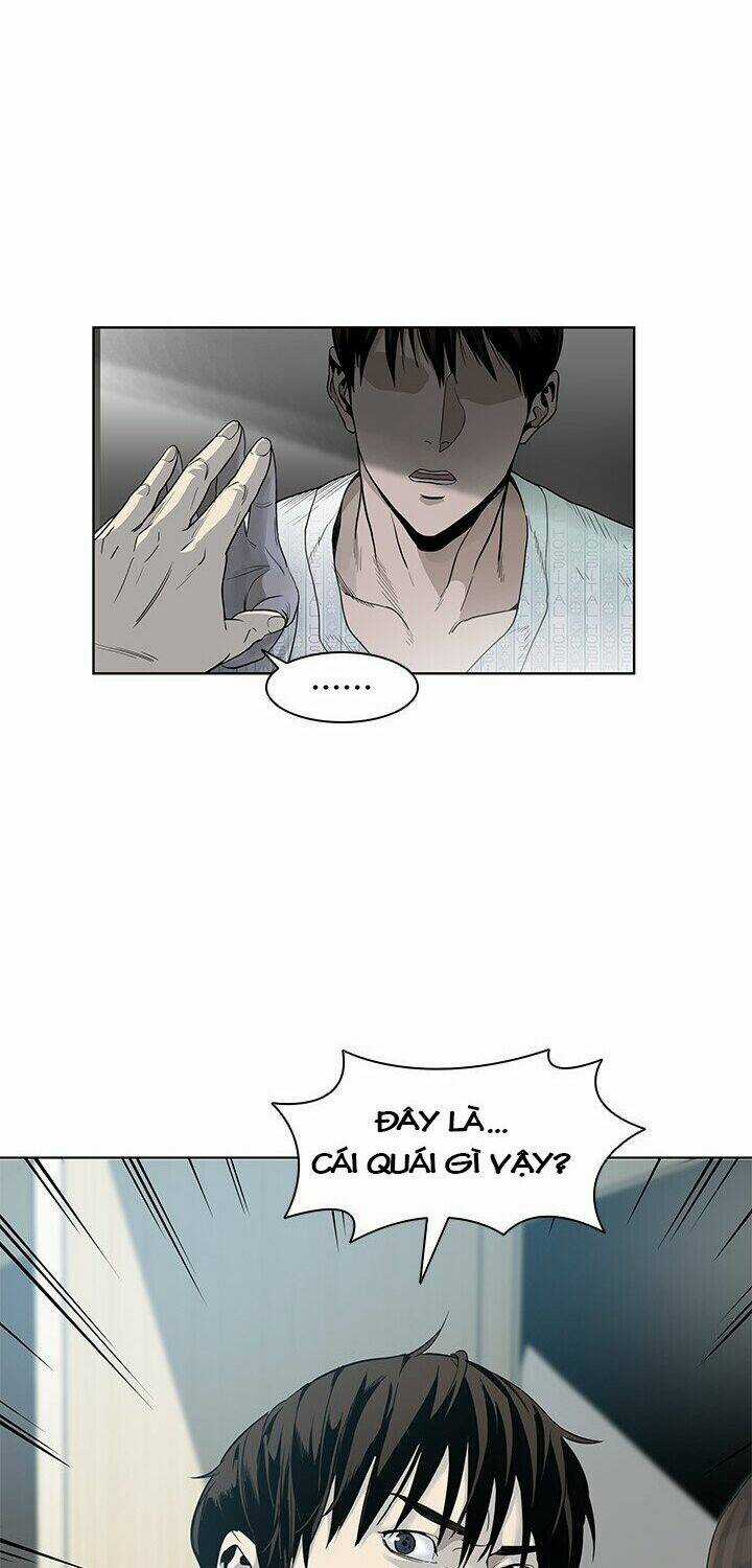Đội Trưởng Lính Đánh Thuê Chapter 2 trang 16