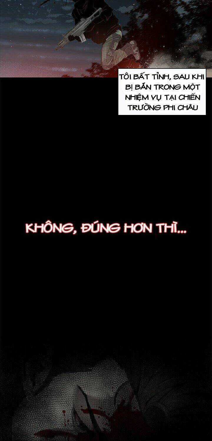Đội Trưởng Lính Đánh Thuê Chapter 2 trang 23