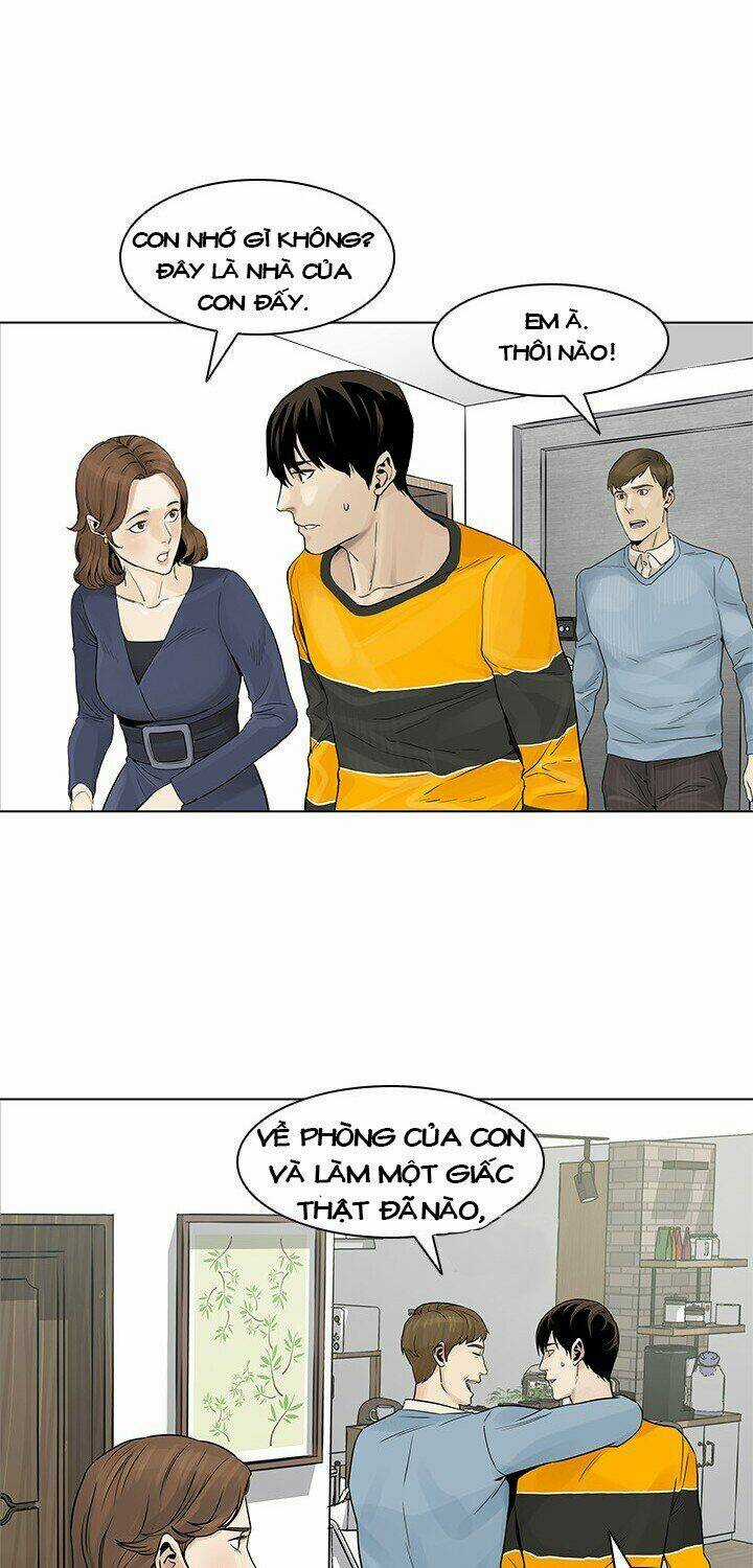Đội Trưởng Lính Đánh Thuê Chapter 2 trang 37
