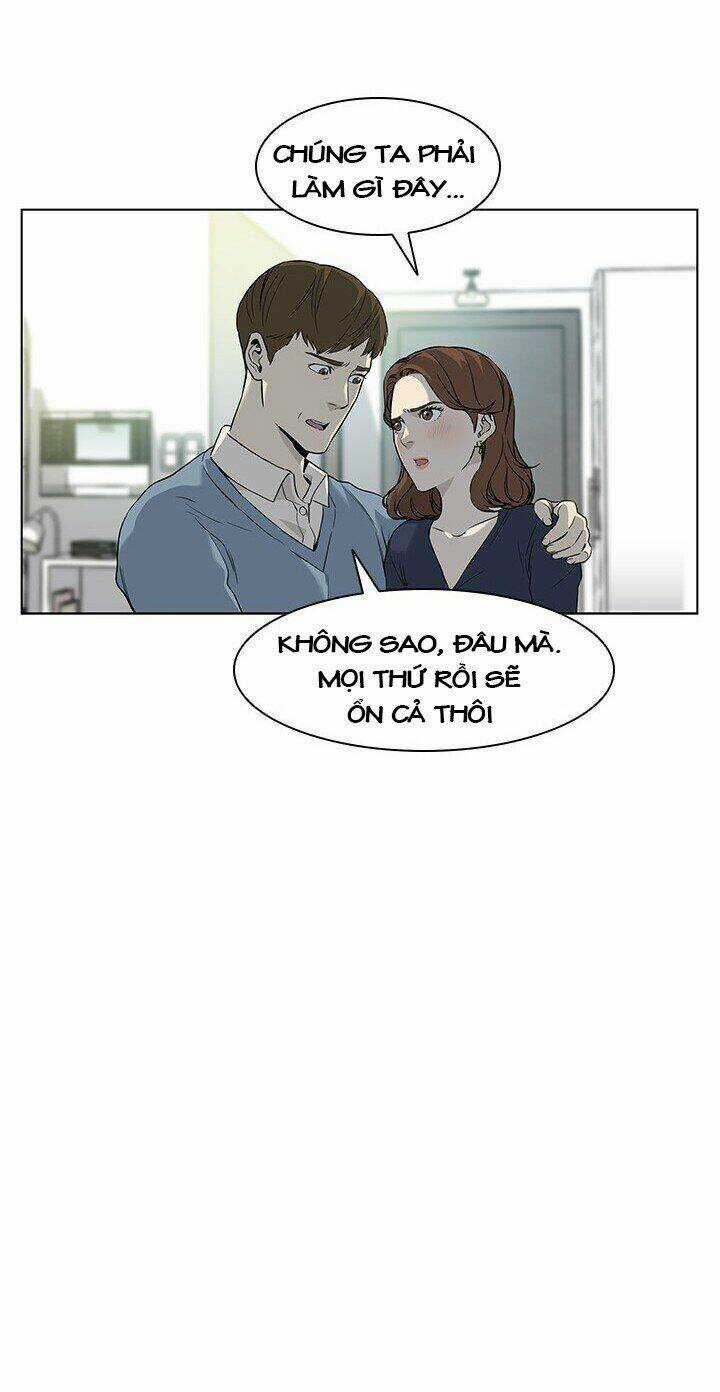 Đội Trưởng Lính Đánh Thuê Chapter 2 trang 42