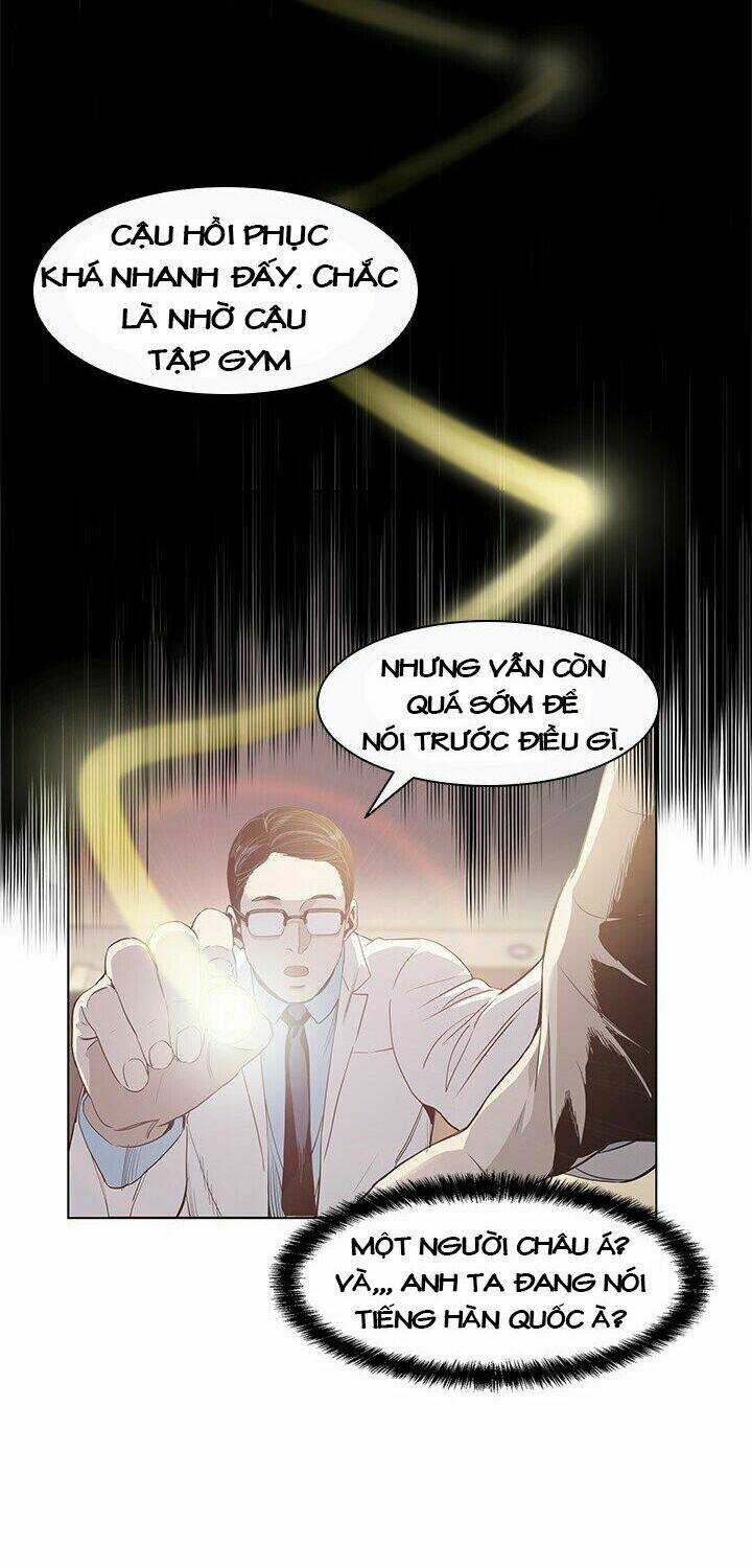 Đội Trưởng Lính Đánh Thuê Chapter 2 trang 5
