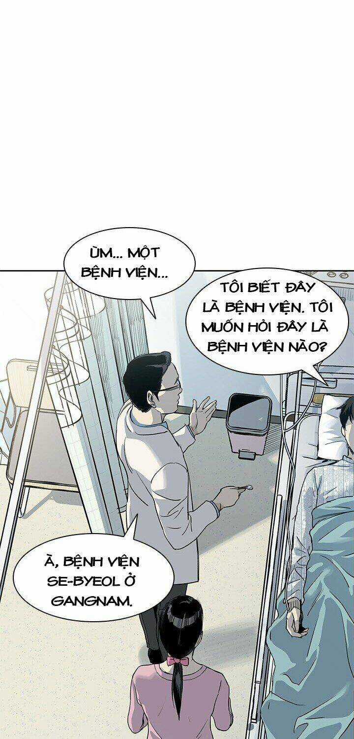 Đội Trưởng Lính Đánh Thuê Chapter 2 trang 7